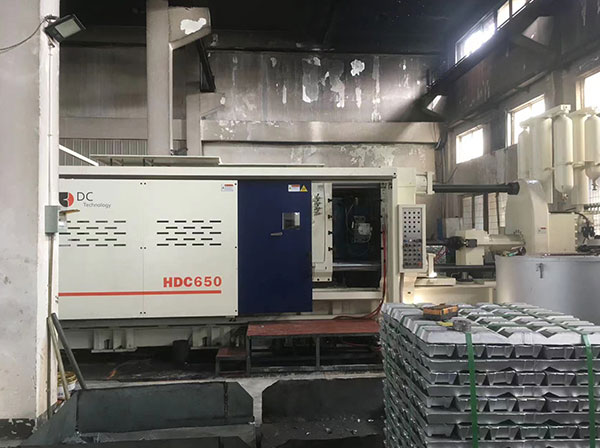 模具、壓鑄、注塑車(chē)間