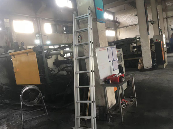 模具、壓鑄、注塑車(chē)間